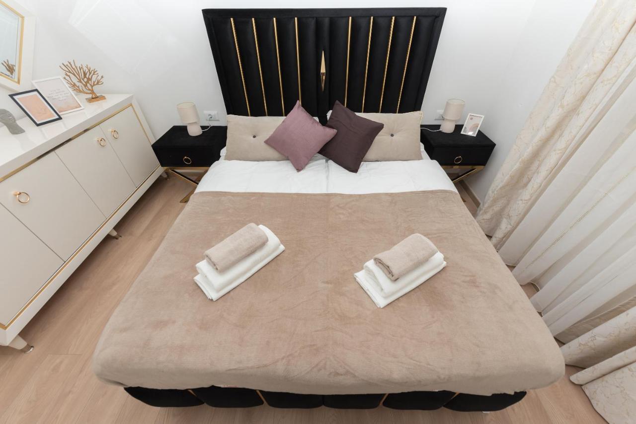 Luxury Apartment Smile-Sea View Makarska Exterior foto