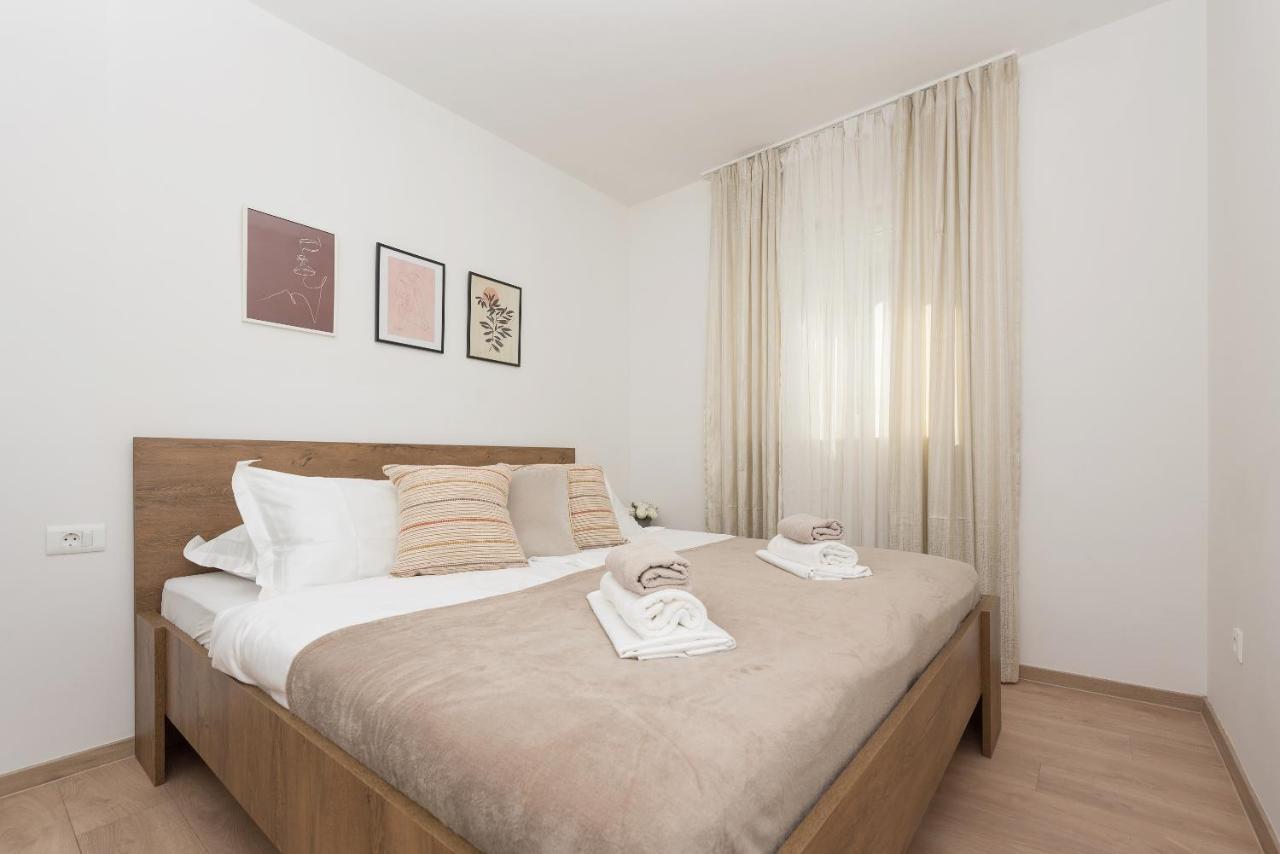 Luxury Apartment Smile-Sea View Makarska Exterior foto
