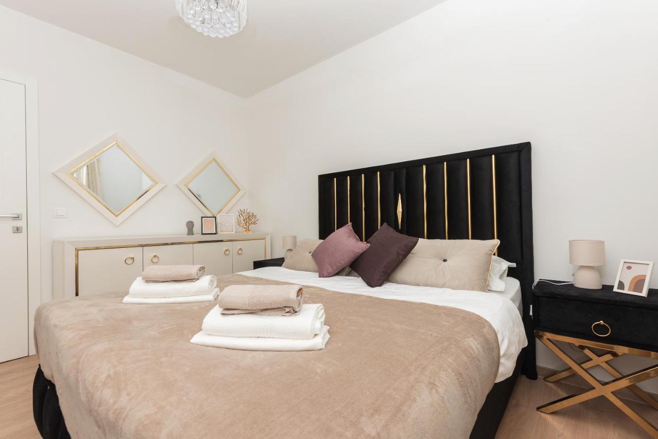 Luxury Apartment Smile-Sea View Makarska Exterior foto