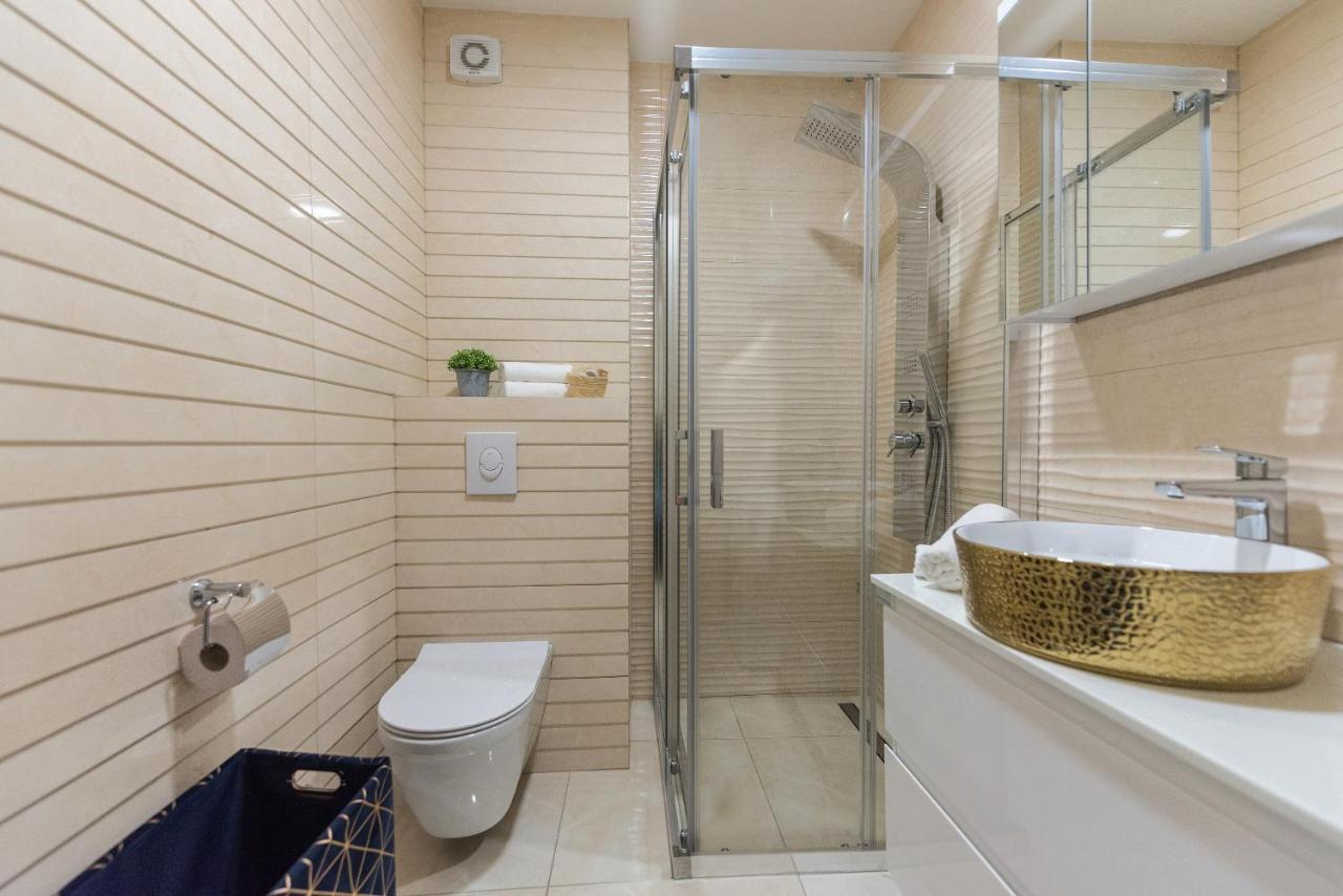 Luxury Apartment Smile-Sea View Makarska Exterior foto